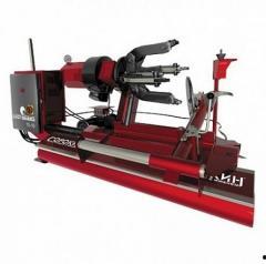 国产车轮车床视频,精湛工艺与高效制造的完美融合