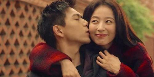 国产吻戏视频国外,跨越国界的浪漫演绎