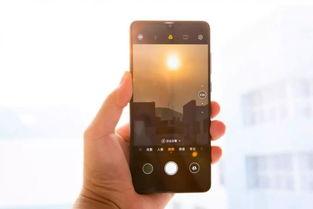 国产手机拍摄挂面视频,展现美食拍摄新境界