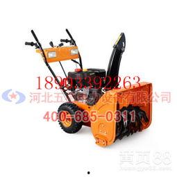 国产扫雪机工作视频,冬季除雪利器大揭秘