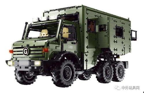 国产积木雷尔视频,创意无限，童趣盎然