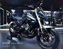 国产最帅大排量街车视频,驾驭激情，驰骋街头