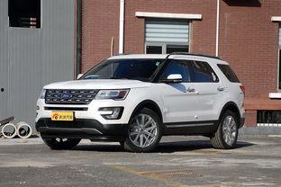 国产探险者全车分解视频,探秘汽车制造工艺