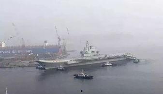 国产航母试造视频,大国重器铸就辉煌