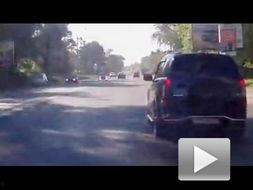 国产车四连撞视频,揭秘事故瞬间