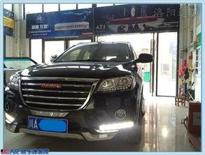 国产h2改装夜晚视频,夜间行车安全升级体验