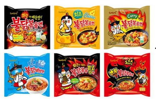 国产火鸡面测评视频,口感与味道的惊喜之旅