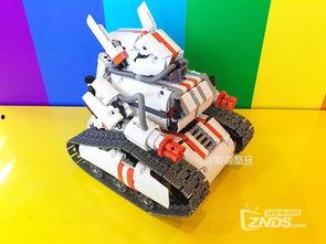 国产机甲模型积木视频,创意无限，组装乐趣