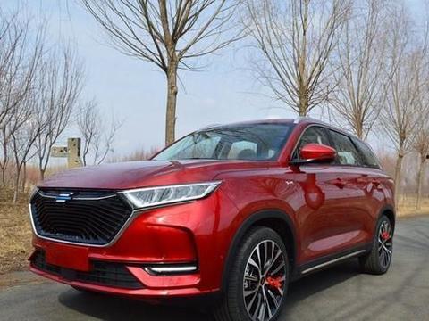 最新国产suv视频,视频揭秘最新车型风采