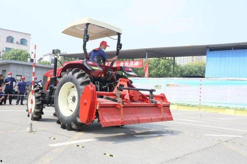 国产农机大比拼视频