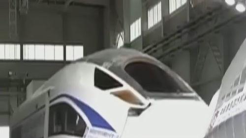 国产高铁碰撞测试视频 第3张 国产高铁碰撞测试视频 第3张