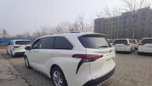 丰田国产塞纳提车视频,丰田塞纳提车实拍解析  第2张