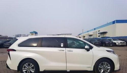 丰田国产塞纳提车视频,丰田塞纳提车实拍解析  第3张