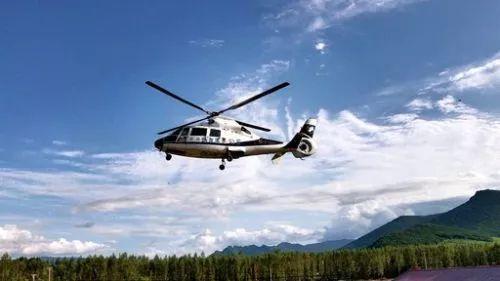 国产私人直升飞机视频,翱翔蓝天，引领未来航空科技  第3张