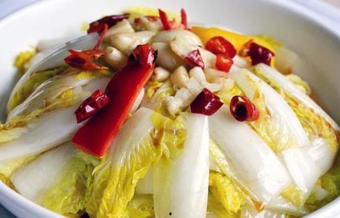 国产腌制白菜怎么腌制视频,视频教程教你轻松掌握美味秘诀  第1张