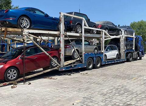 国产跑车托运流程视频,安全高效，轻松上路  第2张