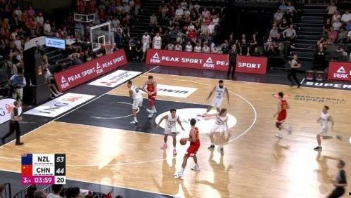 国产男篮热身赛视频直播,激情对决，热血沸腾  第3张